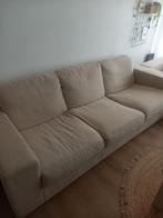 salon 2x 3 zit Natuzzi, Huis en Inrichting, Zetels | Complete zithoeken, Ophalen, Gebruikt