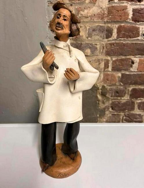Falvo Rogliano sculptuur, Antiek en Kunst, Curiosa en Brocante, Ophalen of Verzenden