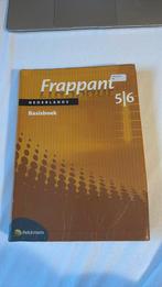 Frappant 5/6 Nederlands basisboek, Boeken, Ophalen, Zo goed als nieuw