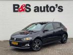 Volkswagen Polo 1.0 TSI Highline Adaptive cruise Climate con, Auto's, Bedrijf, Handgeschakeld, Grijs, Elektrische ramen