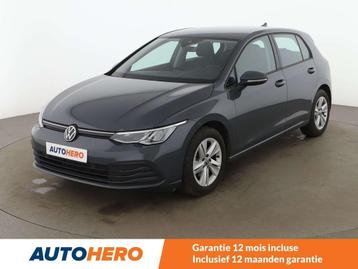 Volkswagen Golf 2.0 TDI Life (bj 2021) beschikbaar voor biedingen