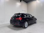 BMW 116 i Benzine - M Pakket - GPS - Airco - Topstaat! 1Ste, 0 kg, Parkeersensor, 1 Reeks, 0 kg