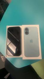 iPhone 16 128gb groen, Telecommunicatie, 128 GB, Nieuw, Ophalen of Verzenden, 100 %