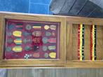 ABBL Medaille grouping oud-strijder Wo1, Ophalen, Landmacht, Lintje, Medaille of Wings
