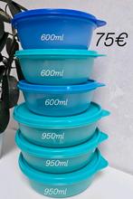 Ensemble de bols spatiaux Tupperware, Enlèvement ou Envoi, Neuf
