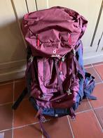 trekkingrugzak Deuter (50 + 10 liter), Sport en Fitness, Ophalen, Gebruikt, Rugzak