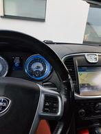 Lancia Thema Lx 2013, Cuir, Achat, 4 portes, Noir