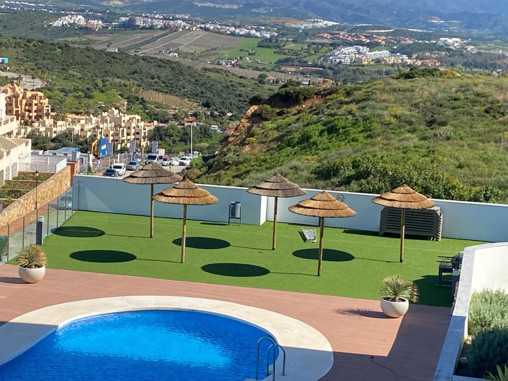 Costa del Sol - Manilva - Magnifique appartement 2 chbres, Vacances, Propriétaire, 5 personnes, 2 chambres, Costa del Sol