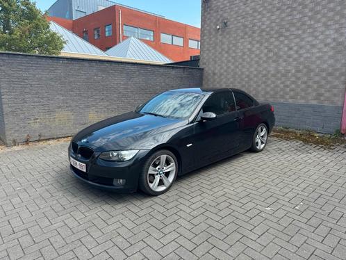 BMW 320d Cabriolet – 163 pk – Slechts 130.000 km, Auto's, BMW, Particulier, 3 Reeks, Open dak, Diesel, Euro 5, Cabriolet, 2 deurs