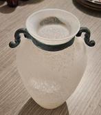 Joli vase vintage., Enlèvement ou Envoi, Verre