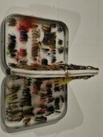 Richard Wheatley swing sleaf vliegendoos met 377 vliegen, Enlèvement ou Envoi