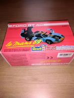 Ford GT40 #6 1/43 Le Mans winner Revell / Jouef evolution, Ophalen of Verzenden, Nieuw, Auto's