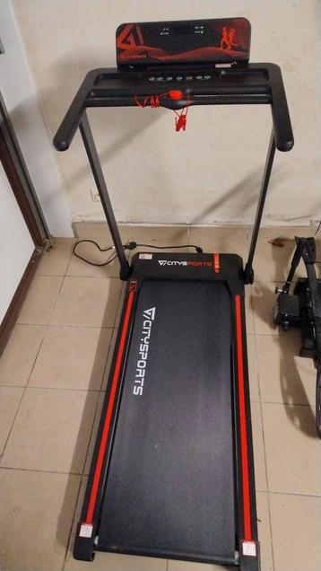 Loopband / wandelband beschikbaar voor biedingen