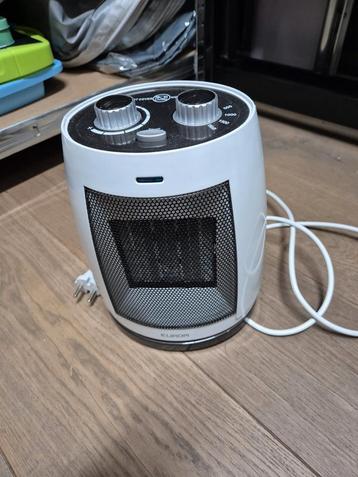 Elektro heater beschikbaar voor biedingen