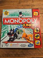 Monopoly junior, Ophalen of Verzenden, Zo goed als nieuw