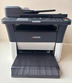 Imprimante laser noir et blanc tout-en-un KYOCERA, Informatique & Logiciels, Imprimantes, Enlèvement, Fax, Imprimante laser