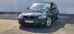 BMW 318I benzine van 2009, Auto's, Zwart, Grijs, Euro 4, Electronic Stability Program (ESP)