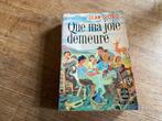 Que ma joie demeure Jean Giono Poche 1966 TB état, Boeken, Gelezen, België, Jean Giono, Verzenden