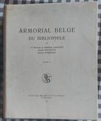 Armorial Belge du Bibliophile (3 delen), Ophalen, Gelezen, Le Vicomte de Jonghe d'Ardoye