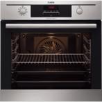 Inbouw Heteluchtoven - AEG BP5013021M, Oven, Hete lucht, Zo goed als nieuw, Inbouw
