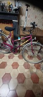 Velo dame urgent 50 euros prix diminué, Enlèvement, Comme neuf, Femmes, Autres marques