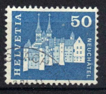 Zwitserland 1968 - Yvert 820 - Courante reeks (ST) beschikbaar voor biedingen