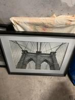 3 x kaders, Ophalen, Zo goed als nieuw