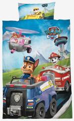 Paw Patrol Dekbedovertrek 150 x 210 - VAN 34,95 VOOR 22,50!, Kinderen en Baby's, Blauw, Dekbedovertrek, Nieuw, Ophalen of Verzenden