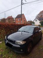 BMW 116I, Auto's, Zwart, 1600 cc, Zwart, 5 zetels