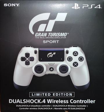 PS4 controller Gran Turismo Sport limited edition beschikbaar voor biedingen