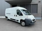 Peugeot Boxer / 115.000km / 2011 / 2.2 diesel, Zwart, Wit, Bedrijf, Euro 4