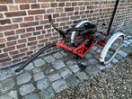 Aanhangfiets, Fietsen en Brommers, Fietsaccessoires | Aanhangwagens en Karren, Ophalen, Gebruikt, Aanhangfiets