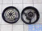 Set velgen voor de Honda CBR 1000 RR 2004 - 2007 SC57 firebl, Motoren, Ophalen of Verzenden, Gebruikt