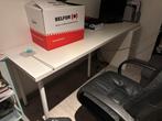 Bureautafel 200x60cm, Ophalen, Zo goed als nieuw, Bureau