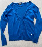 Fijne zomergilet Marie Mero 42, Blauw, Maat 42/44 (L), Marie Méro, Ophalen of Verzenden