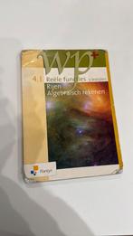 De Coster - Reële functies (5u), Boeken, Ophalen of Verzenden, ASO, Nederlands, De Coster