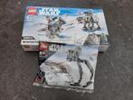 LEGO Star Wars AT-AT vs Tauntaun Microfighters - 75298-30495, Nieuw, Complete set, Ophalen of Verzenden, Lego