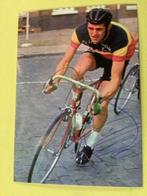 wielerkaart 1970 team flandria roger de vlaeminck signe, Sport en Fitness, Verzenden, Zo goed als nieuw