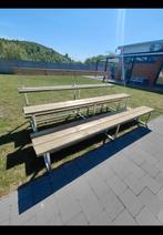 tribune zitbankjes, Tuin en Terras, Picknicktafels, Ophalen, Nieuw, Hout