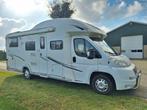 Fiat ducato Tec 2012 euro 5 enkele bedden liftbed, Caravans en Kamperen, Mobilhomes, Particulier, Fiat