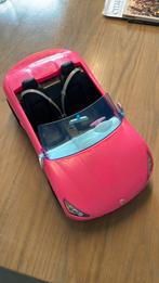 Barbie auto cabrio, Ophalen, Zo goed als nieuw