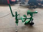 Charrue pour micro tracteur  neuve jamais servie, Ophalen of Verzenden, Zo goed als nieuw
