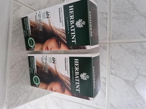 Haarkleuring donkerblond, Handtassen en Accessoires, Uiterlijk | Haarverzorging, Nieuw, Ophalen of Verzenden