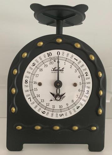 Vintage weegschaal Soehnle beschikbaar voor biedingen