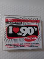 I LOVE THE 90'S - The RETRO Edition, Verzenden