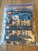 Lego Harry Potter 75953 De smokkelaarwilg, Verzamelen, Harry Potter, Ophalen of Verzenden, Gebruikt