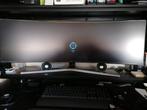 Samsung Odyssey G9 ultrawide 49 pouces écran, Computers en Software, Monitoren, Ophalen, Zo goed als nieuw, Ultrawide