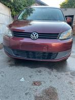 Volkswagen caddy 1.2 tsi, Auto's, Volkswagen, Euro 5, Stof, Zwart, 5 deurs