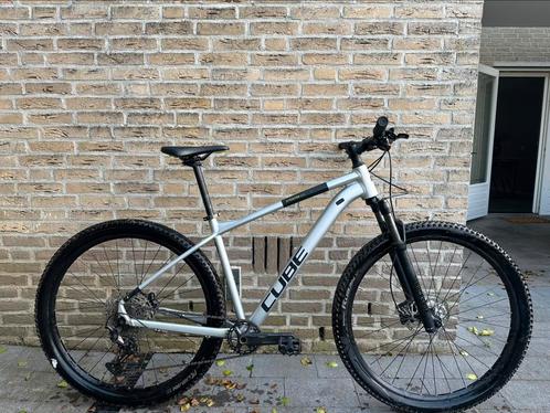 Cube Attention SLX 2024 29er mountainbike, Fietsen en Brommers, Fietsen | Mountainbikes en ATB, Zo goed als nieuw, Ophalen of Verzenden