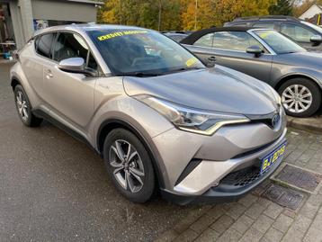 Toyota C-HR STYLE HYBRID AUTOMAAR MET GARANTIE (bj 2019) beschikbaar voor biedingen